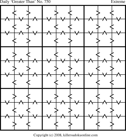 Killer Sudoku for 5/9/2008