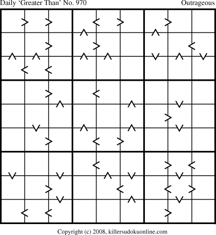 Killer Sudoku for 12/14/2008