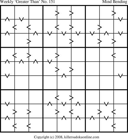 Killer Sudoku for 12/8/2008