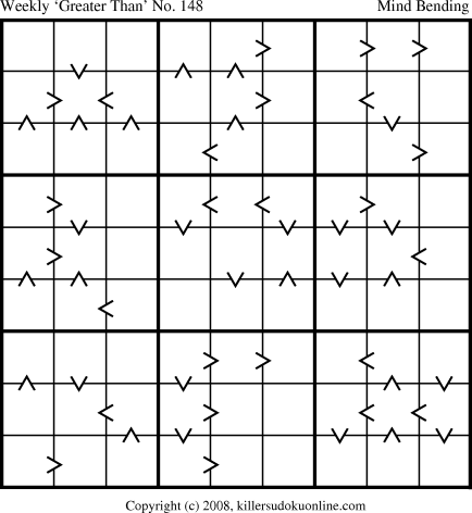 Killer Sudoku for 11/17/2008