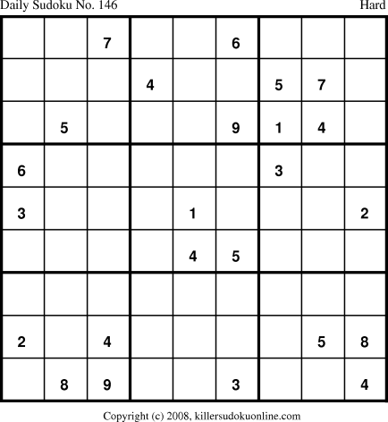 Killer Sudoku for 8/2/2008