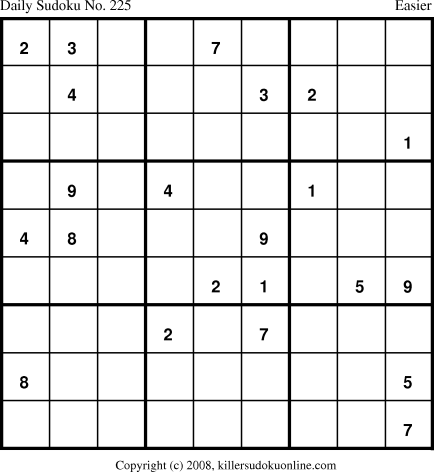 Killer Sudoku for 10/20/2008