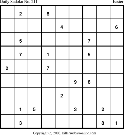Killer Sudoku for 10/6/2008