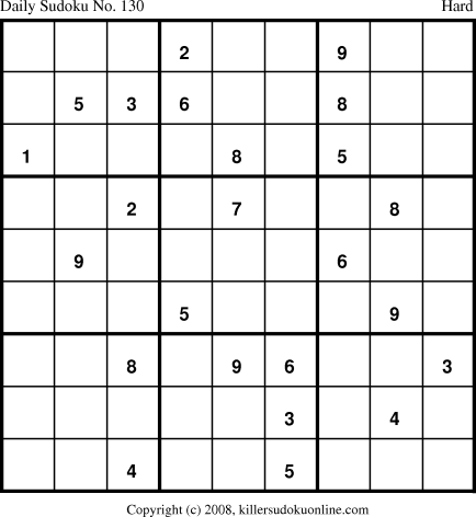 Killer Sudoku for 7/17/2008