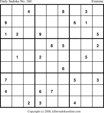 Killer Sudoku for 8/16/2008