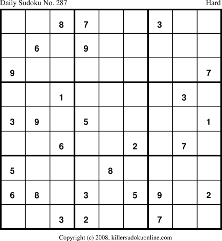 Killer Sudoku for 12/20/2008