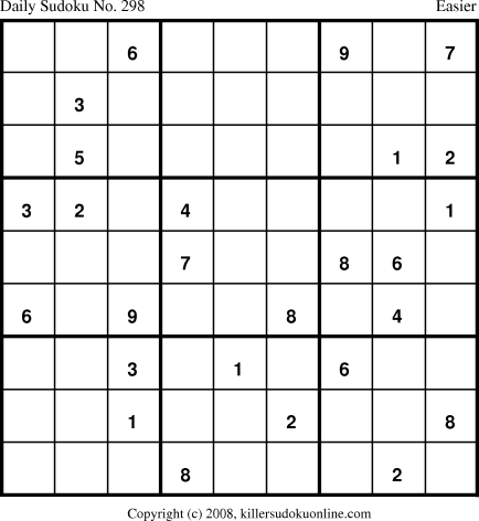 Killer Sudoku for 12/31/2008