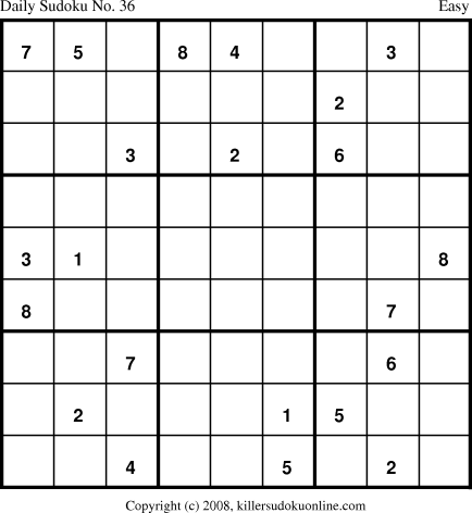 Killer Sudoku for 4/14/2008