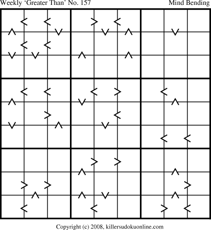 Killer Sudoku for 1/19/2009