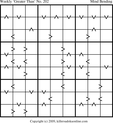 Killer Sudoku for 11/30/2009