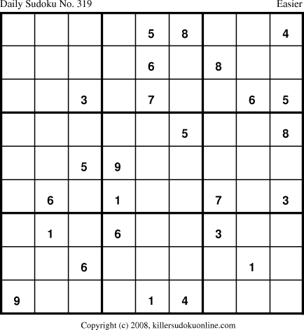 Killer Sudoku for 1/21/2009