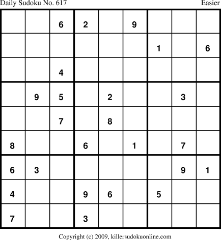 Killer Sudoku for 11/10/2009