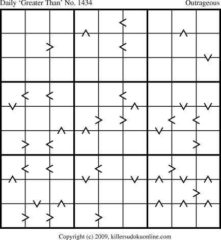 Killer Sudoku for 3/18/2010