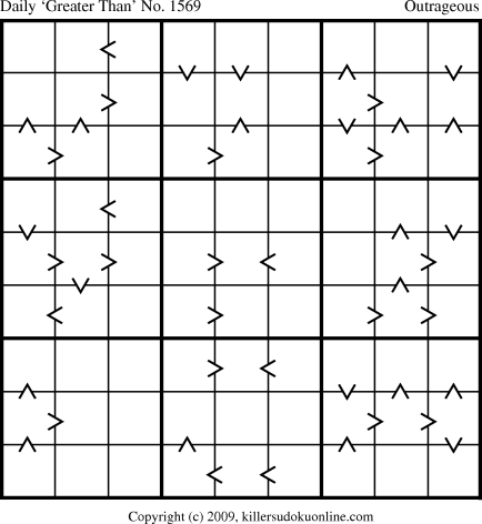 Killer Sudoku for 7/31/2010