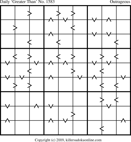 Killer Sudoku for 8/14/2010