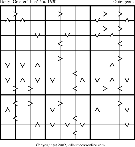 Killer Sudoku for 9/30/2010