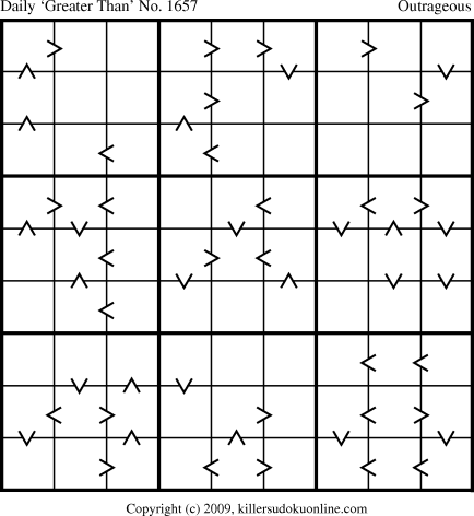 Killer Sudoku for 10/27/2010