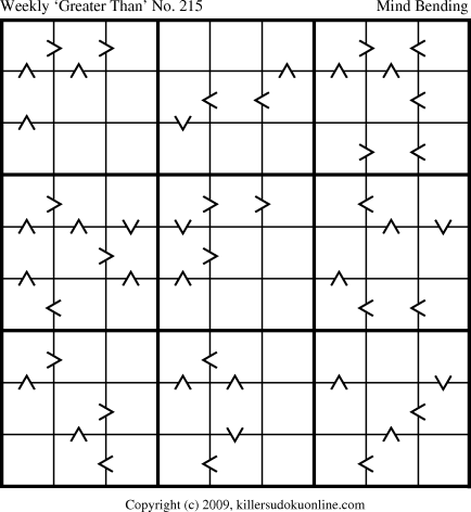 Killer Sudoku for 3/1/2010