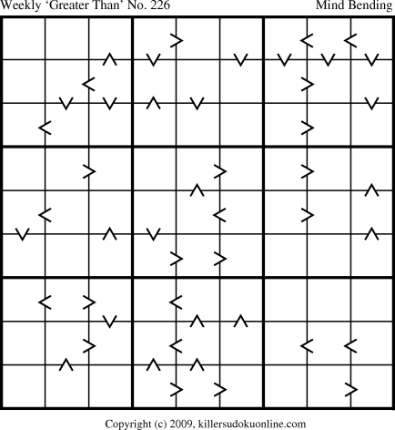 Killer Sudoku for 5/17/2010