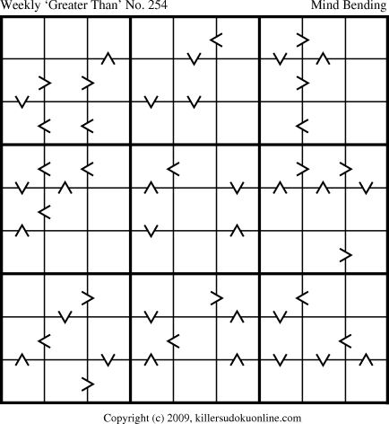 Killer Sudoku for 11/29/2010
