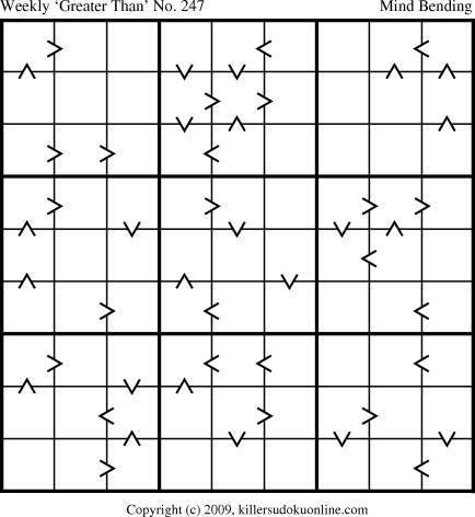 Killer Sudoku for 10/11/2010