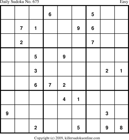 Killer Sudoku for 1/7/2010