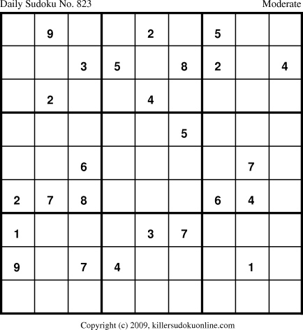 Killer Sudoku for 6/4/2010