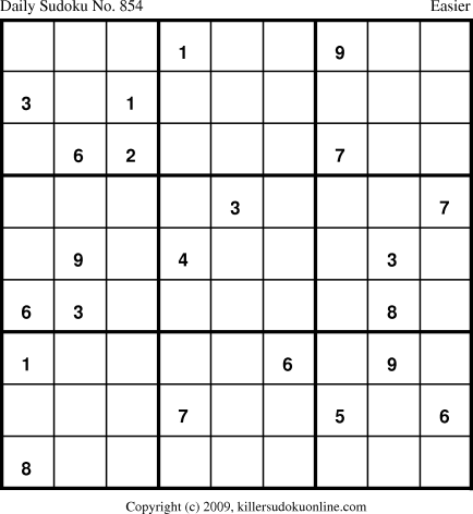 Killer Sudoku for 7/5/2010