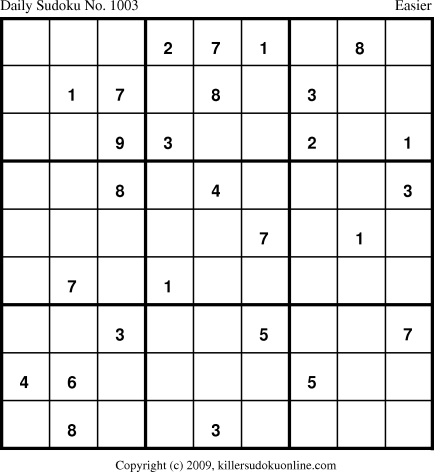 Killer Sudoku for 12/1/2010