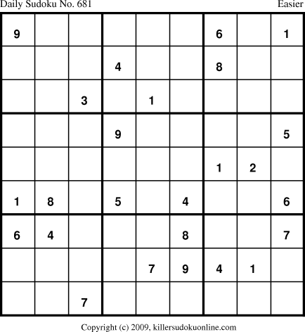 Killer Sudoku for 1/13/2010