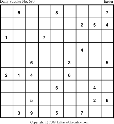Killer Sudoku for 1/12/2010