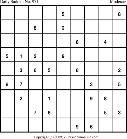 Killer Sudoku for 10/30/2010