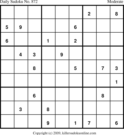 Killer Sudoku for 7/23/2010