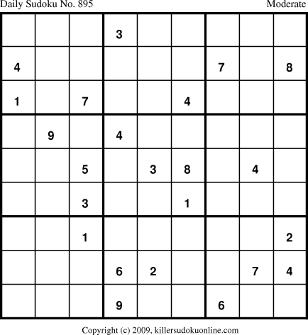 Killer Sudoku for 8/15/2010