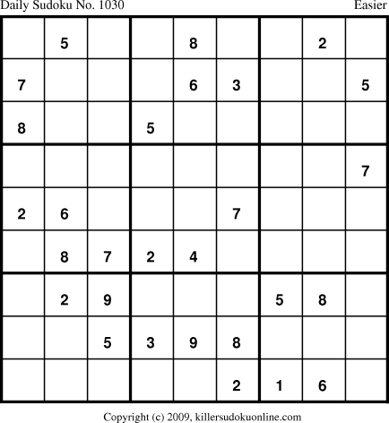 Killer Sudoku for 12/28/2010