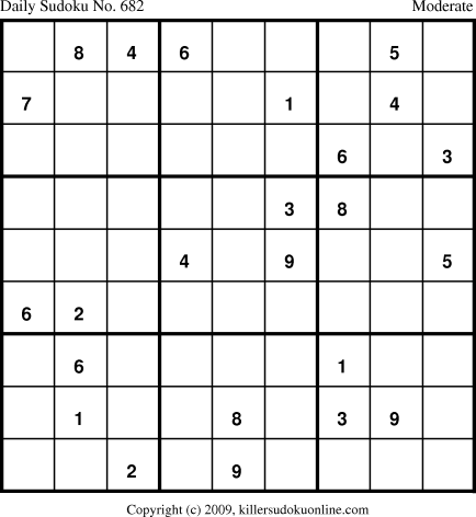 Killer Sudoku for 1/14/2010