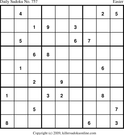 Killer Sudoku for 3/30/2010