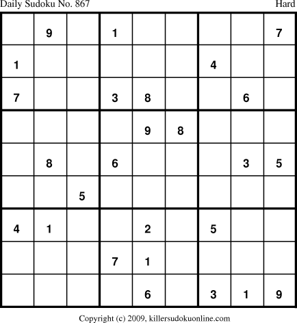 Killer Sudoku for 7/18/2010