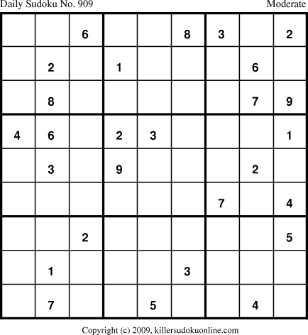 Killer Sudoku for 8/29/2010