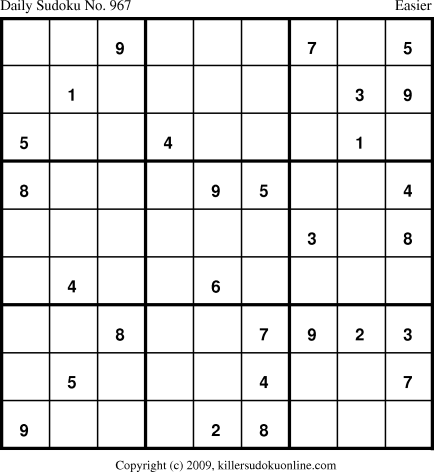 Killer Sudoku for 10/26/2010