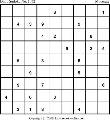 Killer Sudoku for 12/30/2010