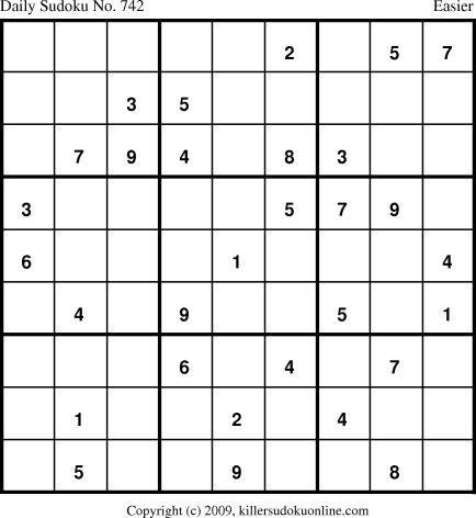 Killer Sudoku for 3/15/2010
