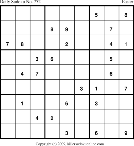 Killer Sudoku for 4/14/2010