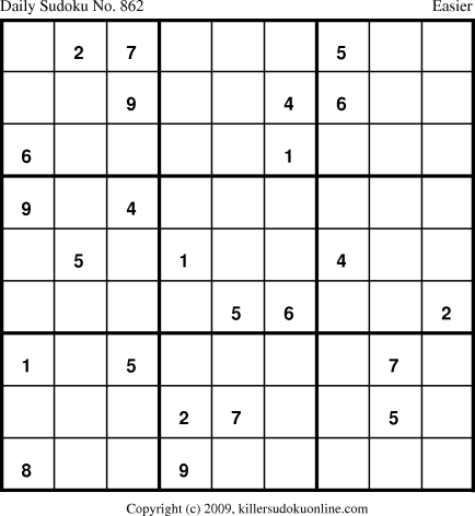 Killer Sudoku for 7/13/2010
