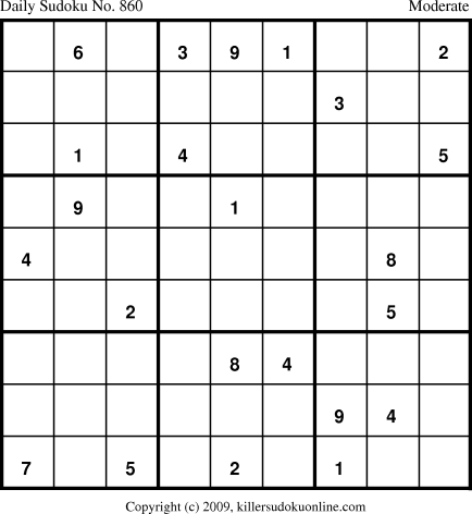 Killer Sudoku for 7/11/2010