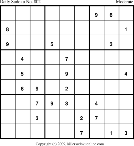 Killer Sudoku for 5/14/2010