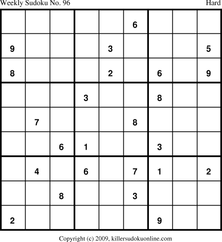 Killer Sudoku for 1/4/2010