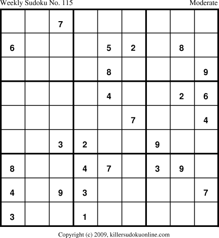 Killer Sudoku for 5/17/2010