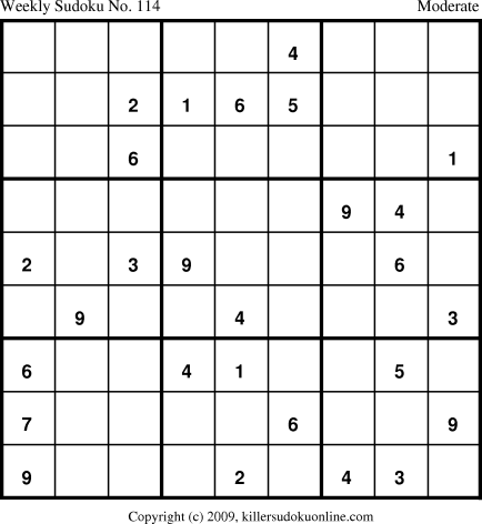 Killer Sudoku for 5/10/2010