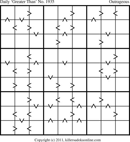 Killer Sudoku for 8/1/2011